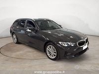 Usata BMW 320e Efficient Dynamics 190 CV (139 kW) 2020 Grigio Station wagon