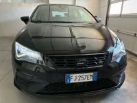Usata Seat Leon SC FR 184 CV (135 kW) 2017 Utilitaria