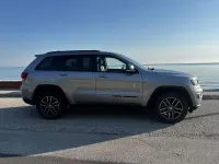Usata Jeep Grand Cherokee Trailhawk 250 CV (183 kW) 2017 SUV