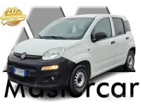 Usata Fiat Panda Pop 69 CV (50 kW) 2018 Bianco Utilitaria