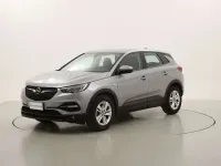 Usata Opel Grandland X Business 131 CV (96 kW) 2020 Argento SUV