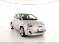 Usata Fiat 500e La Prima 69 kW (95 CV) 2024 Blu Utilitaria