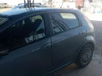 Usata Fiat Grande Punto 90 CV (66 kW) 2007 Grigio Utilitaria