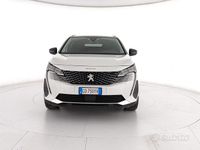 Usata Peugeot 3008 Allure 131 CV (96 kW) 2021 Bianco SUV