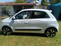 Gebraucht Renault Twingo 69 PS (50 kW) 2017 Weiß Kleinwagen