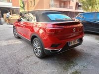 Usata VW T-Roc Cabriolet 150 CV (110 kW) 2024 Cabrio