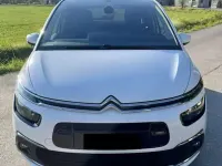 Usata Citroën C4 Picasso Shine 120 CV (88 kW) 2017 Bianco Monovolume