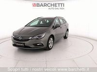Usata Opel Astra Business 136 CV (100 kW) 2017 Grigio Station wagon