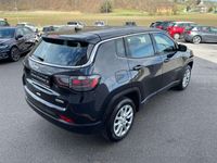 Usata Jeep Compass Longitude 131 CV (96 kW) 2021 Nero SUV