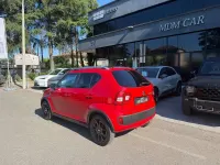 Usata Suzuki Ignis 90 CV (66 kW) 2019 Rosso SUV