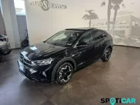 Usata VW Taigo R-line 116 CV (85 kW) 2025 Nero SUV
