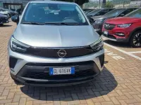 Usata Opel Crossland Edition 110 CV (80 kW) 2023 Grigio SUV