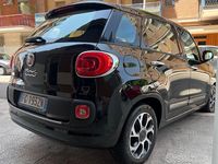 Usata Fiat 500L Pop Star 95 CV (69 kW) 2016 Nero Monovolume