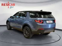 Usata Land Rover Discovery Sport Pure 150 CV (110 kW) 2019 Argento metallizzato SUV