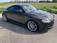 Usata Audi TT Advanced Plus 211 CV (155 kW) 2012 Coupé