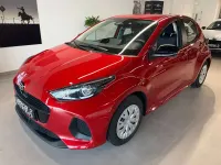 Nuova Mazda 2 Prime-Line 92 CV (67 kW) 2026 Formal red Utilitaria