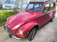 Usata Citroën Dyane 1970 Berlina