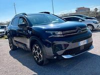 Gebraucht Citroën C5 Aircross Shine 131 PS (96 kW) 2023 Blau SUV