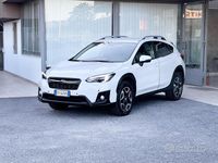 Usata Subaru XV 156 CV (114 kW) 2018 Bianco SUV