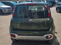 Usata Fiat Panda Cross Cross 84 CV (61 kW) 2021 Verde Utilitaria
