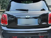 Usata Mini Cooper SD 170 CV (125 kW) 2017 Nero Utilitaria