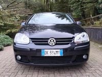 Usata VW Golf VI GTD 80 CV (58 kW) 2008 Nero Utilitaria
