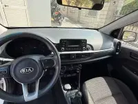 Usata Kia Picanto 67 CV (49 kW) 2017 Bianco Utilitaria