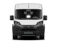 Nuova Peugeot Boxer 110 kW (150 CV) 2026 Bianco Furgone