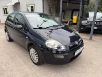 Usata Fiat Punto Evo Dynamic 69 CV (50 kW) 2011 Bluazzurro Utilitaria