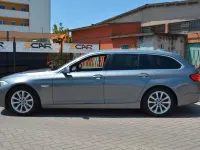 Usata BMW 525 Comfort Edition 218 CV (160 kW) 2013 Argento Berlina