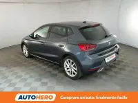 Usata Seat Ibiza FR 150 CV (110 kW) 2023 Grigio Utilitaria
