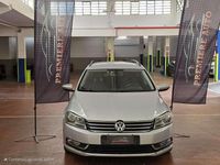 Usata VW Passat Highline 140 CV (102 kW) 2014 Argento Station wagon