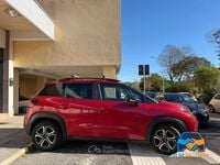 Usata Citroën C3 Aircross PureTech 110 CV (80 kW) 2021 Rosso SUV