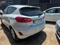 Usata Ford Fiesta 125 CV (91 kW) 2021 Bianco Utilitaria