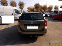 usata Dacia Logan MCV 1.2 BENZ/GPL DI SERIE 55 KW 2014