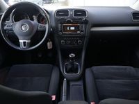 usata VW Golf VI 2.0 TDI 140CV DPF 5p. Highline