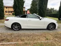 Usata Mercedes E220 Premium 194 CV (142 kW) 2017 Cabrio
