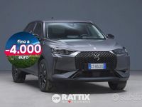 Usata DS Automobiles DS3 Opera 131 CV (96 kW) 2024 Grigio platinum Utilitaria