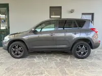 Usata Toyota RAV4 Sol 150 CV (110 kW) 2009 Nero SUV