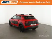 Usata Citroën C4 99 CV (72 kW) 2015 Rosso SUV
