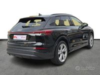 Nuova Audi Q4 e-tron 210 kW (286 CV) 2025 Nero SUV