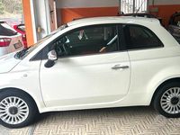 Usata Fiat 500 Pop 69 CV (50 kW) 2012 Bianco Utilitaria