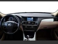 Usata BMW X3 Efficient Dynamics 258 CV (189 kW) 2013 SUV