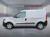Usata Fiat Doblò 95 CV (69 kW) 2018 Bianco Monovolume