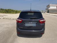 Usata Ford C-MAX 115 CV (84 kW) 2011 Grigio Monovolume