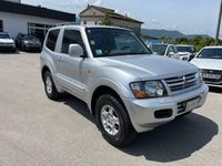 Usata Mitsubishi Pajero 116 CV (85 kW) 2000 Grigio SUV