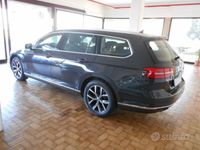 usata VW Passat Variant 2.0 TDI 190 CV 4motio