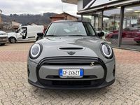 Usata Mini Cooper SE 75 kW (102 CV) 2021 Grigio Utilitaria