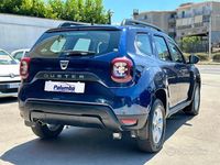 Usata Dacia Duster Prestige 110 CV (80 kW) 2018 Blu SUV