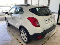 Usata Opel Mokka 131 CV (96 kW) 2013 Bianco SUV